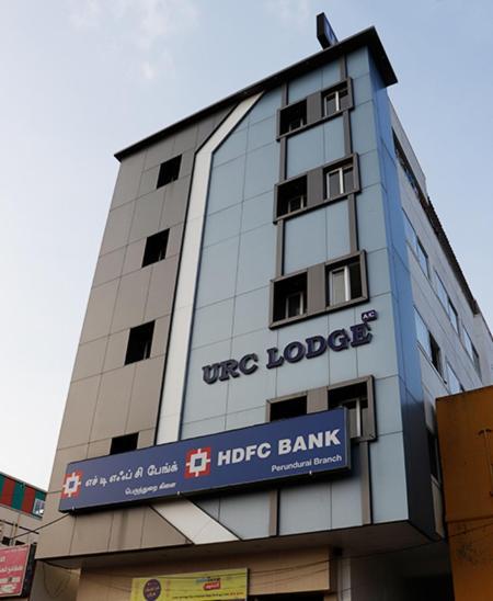 Urc Lodge Perundurai Екстериор снимка