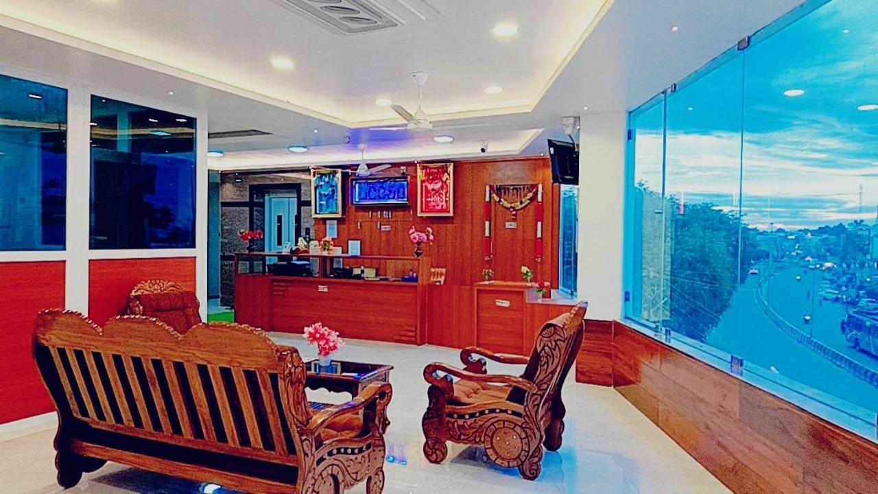 Urc Lodge Perundurai Екстериор снимка